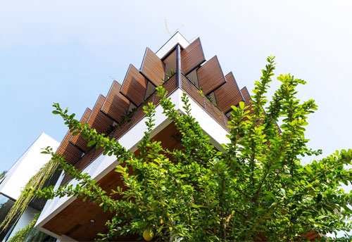 Cửa lam xoay, cửa chớp Elip