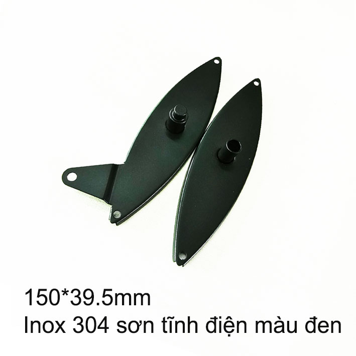 Nắp bịt đầu Elip LPO-14835CD
