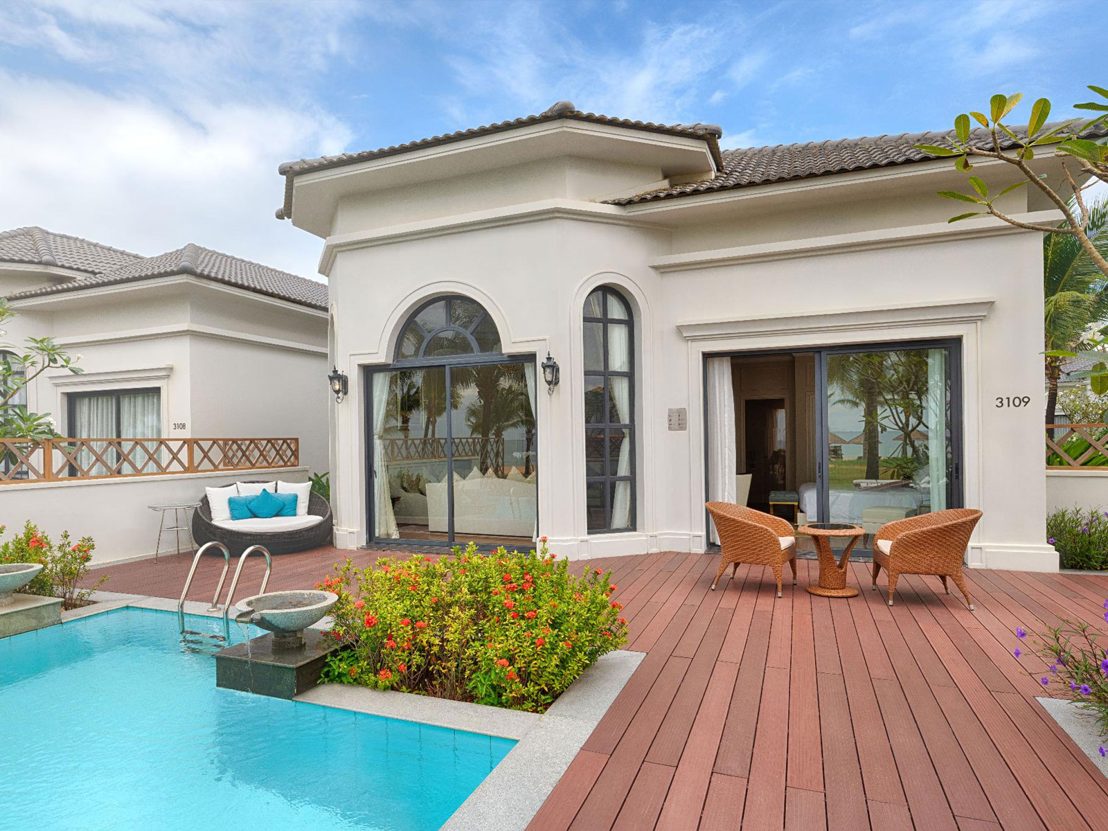 VILLA VINPEARL NHA TRANG